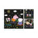Набір гравюр Peppa Pig "Гра з друзями" Dodo 200186 - гурт(опт), дропшиппінг 
