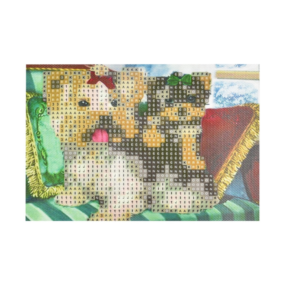 Алмазная мозаика 