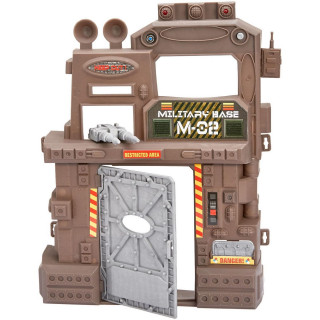 Игровой набор Z military team Военная база ZIPP Toys 1828-122C