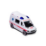 Автомодель детская Скорая помощь TechnoDrive 250421CG-3 масштаб 1:64 опт, дропшиппинг