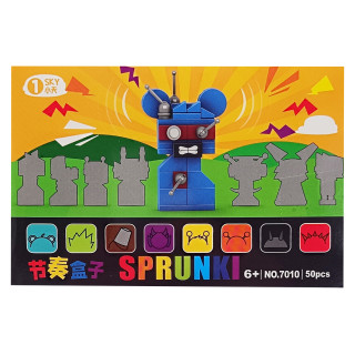 Дитячий конструктор Sprunki 