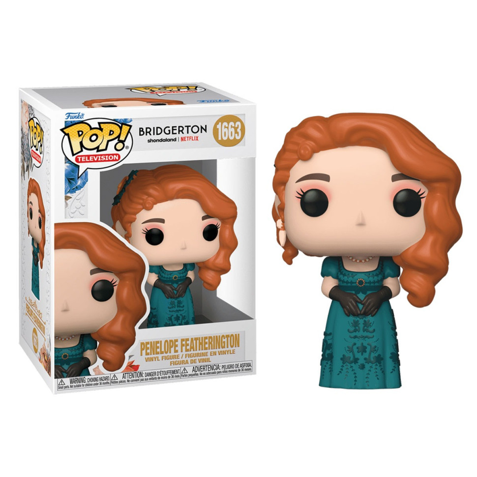 Игровая фигурка FUNKO POP!