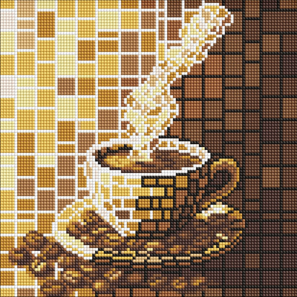 Алмазная мозаика