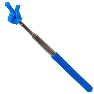 Телескопическая указка палец Пикми PCM-205(Blue) длина 68 см
