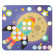 Дитяча креативна мозаїка в валізі M 5481 з шестернями  - гурт(опт), дропшиппінг 