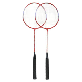 Набор для игры Бадминтон BD24156(Red), 2 ракетки в чехле