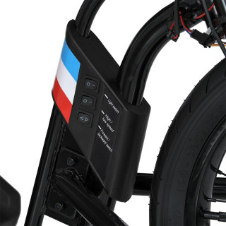 Детский электромобиль Дрифт-карт M 5847A-2 до 70 кг