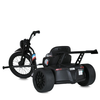 Детский электромобиль Дрифт-карт M 5847A-2 до 70 кг