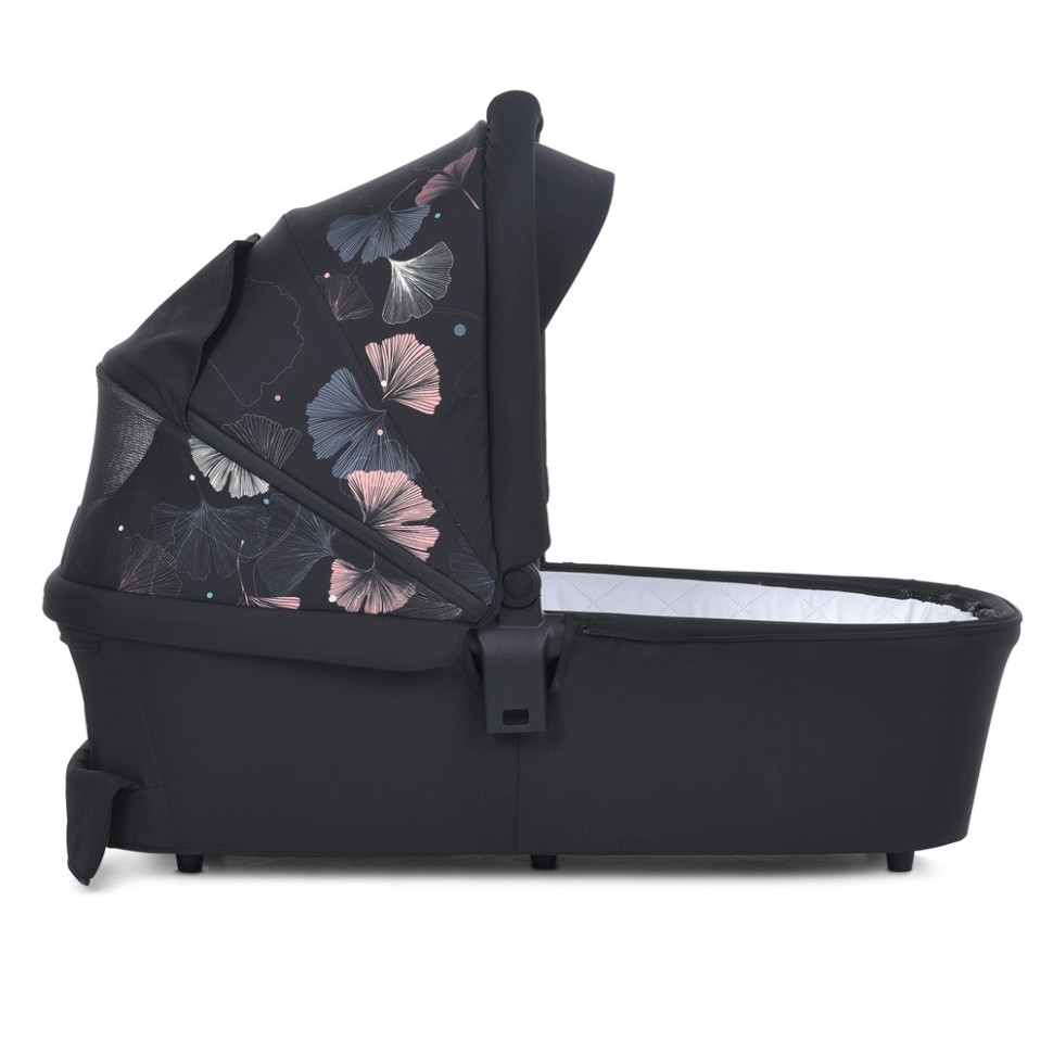 Коляска детская универсальная 2 в 1 PERSONA ME 1091-B Black Art опт, дропшиппинг