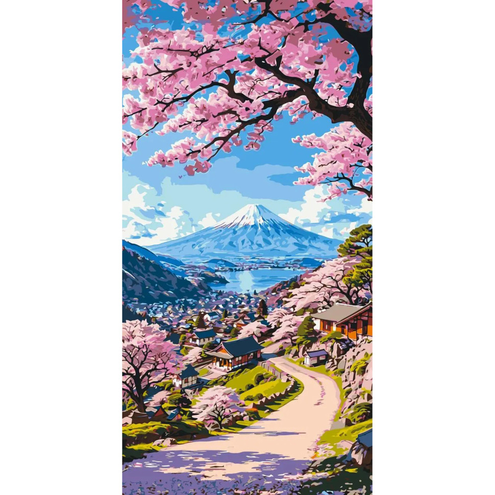 Картина за номерами 