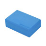Блок для йоги SportVida SV-EZ0069 Blue, EVA 23 x 15 x 7.6 см опт, дропшиппинг