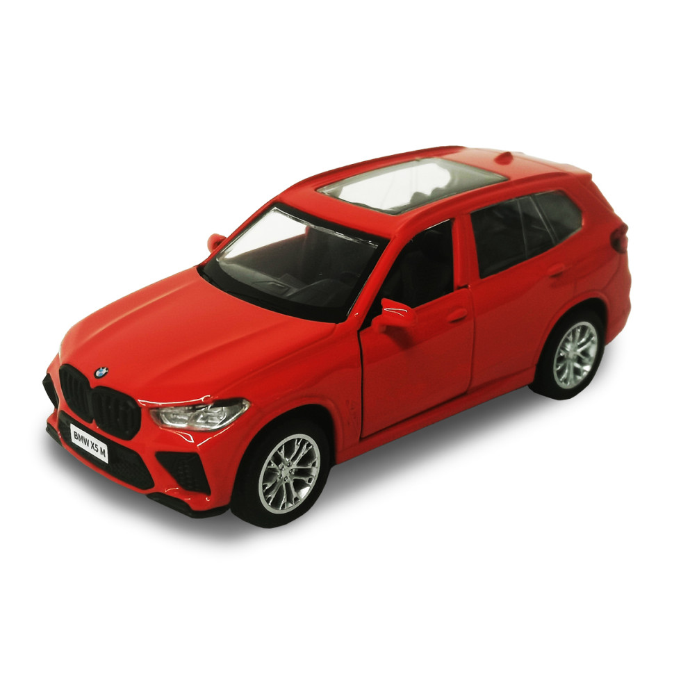 Детская игровая автомодель BMW X5 M TechnoDrive 250404 масштаб 1:43 опт, дропшиппинг
