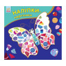 Розвиваюча книжка Наклейки-картинки 