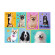 Дитячі пазли "У світі собак" Trefl 16421 100 елементів - гурт(опт), дропшиппінг 