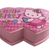 Детская музыкальная шкатулка Hello Kitty 8001-2-3-4 с балериной опт, дропшиппинг