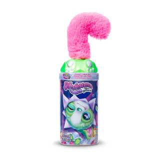 Мягкая игрушка-сюрприз "Зверюшка в банке" Misfittens 03962 серии "Gemstones" в ассортименте