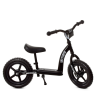 Беговел детский Profi Kids M 5455-6 черный, 12 дюймов опт, дропшиппинг