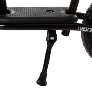 Біговел дитячий Profi Kids M 5455-6 чорний, 12 дюймів
