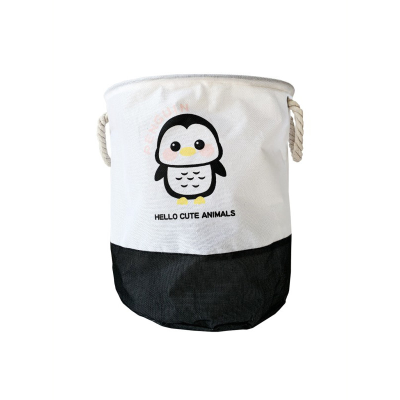 Корзина для игрушек и белья 