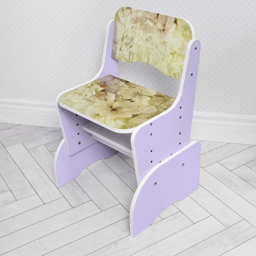 Дитяча парта Bambi W 2071-112-3(UA)(EN) - гурт(опт), дропшиппінг 