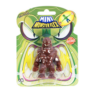 Детская cтретч-игрушка "Грязный монстр" Diramix 91013 серии "Mini monster flex"