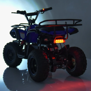 Детский электромобиль Квадроцикл Bambi HB-EATV800N-4 V3 до 65 кг