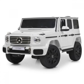 Детский электромобиль Джип JJ2288EBLR-1(24V) до 50 кг, белый