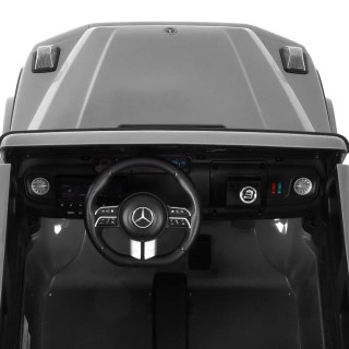 Детский электромобиль Джип JJ2288EBLR-1(24V) до 50 кг, белый
