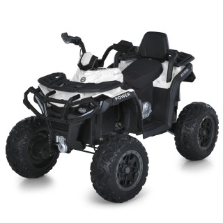 Детский электромобиль Квадроцикл M 6018EBLR-1 до 50 кг