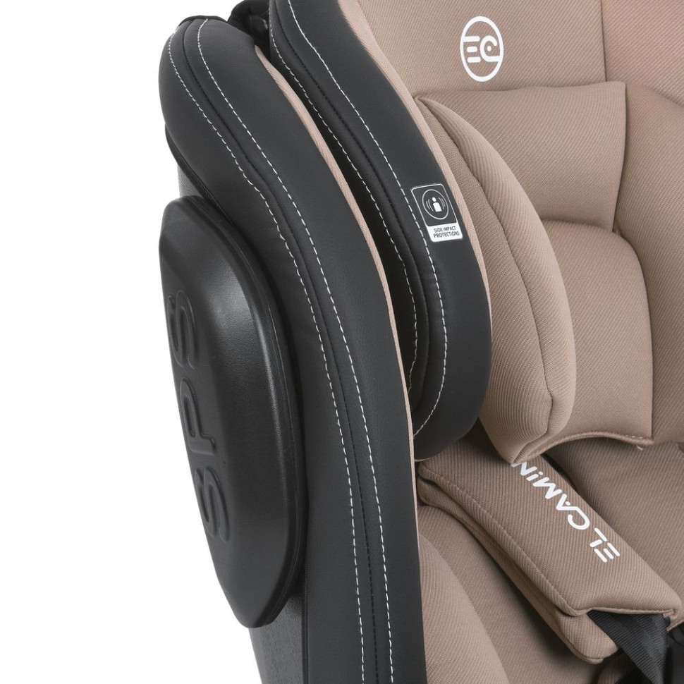 Дитяче автокрісло ME 1045 EVOLUTION ME 1045 Natural Beige - гурт(опт), дропшиппінг 