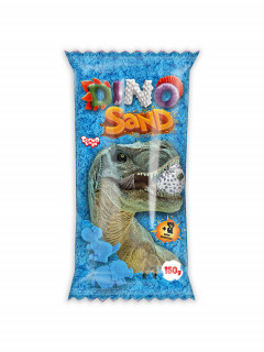 Набор для творчества "Кинетический песок "Dino Sand" DS-01, 150 грамм