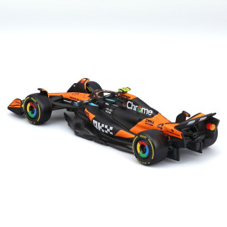Коллекционная автомодель "McLaren F1 MCL39 (2025)" 18-38248, 1:43 масштаб