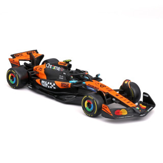 Коллекционная автомодель "McLaren F1 MCL39 (2025)" 18-38248, 1:43 масштаб