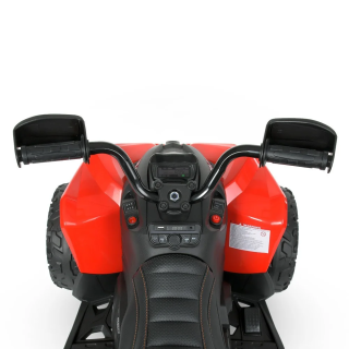Детский электромобиль Квадроцикл Bambi M 5001EBLR-3 Красный