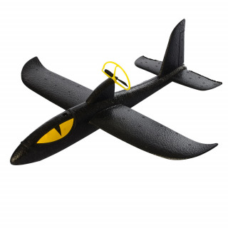 Метательный самолет A0006007Black из пенопласта