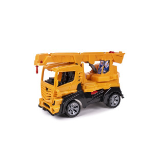 Дитяча машинка Автокран FS1 ORION 148OR з гачком