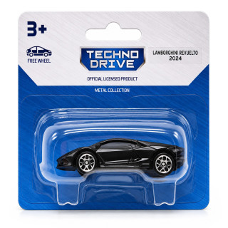 Детская минимодель Lamborghini Revuelto 2024 250438US2-12 серии Street Racers S3