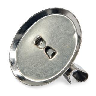 Металлическая заготовка для значков Badge-20mm диаметр 2 см