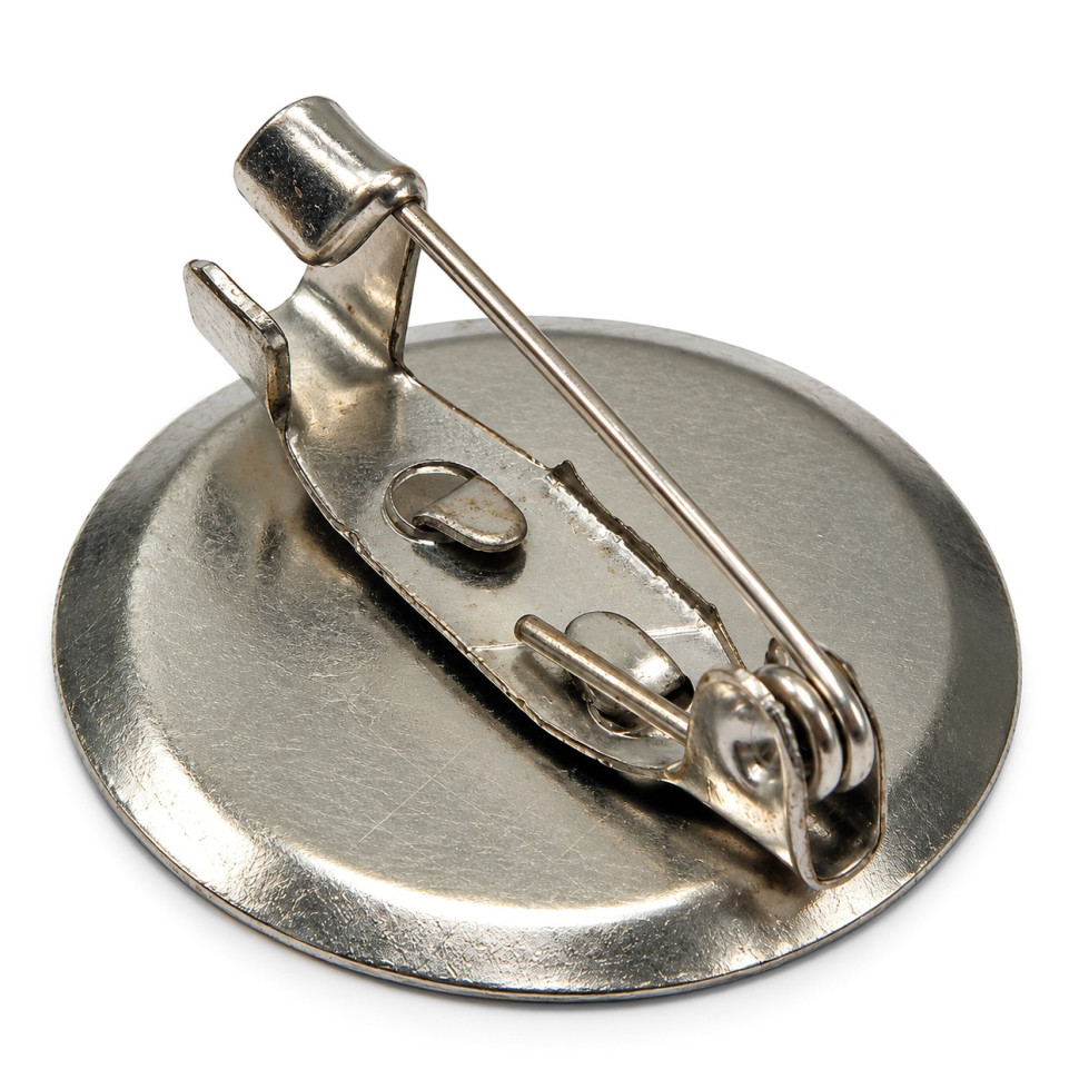 Металлическая заготовка для значков Badge-20mm диаметр 2 см опт, дропшиппинг