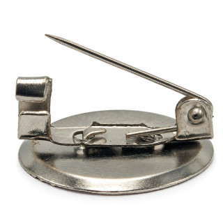 Металлическая заготовка для значков Badge-20mm диаметр 2 см