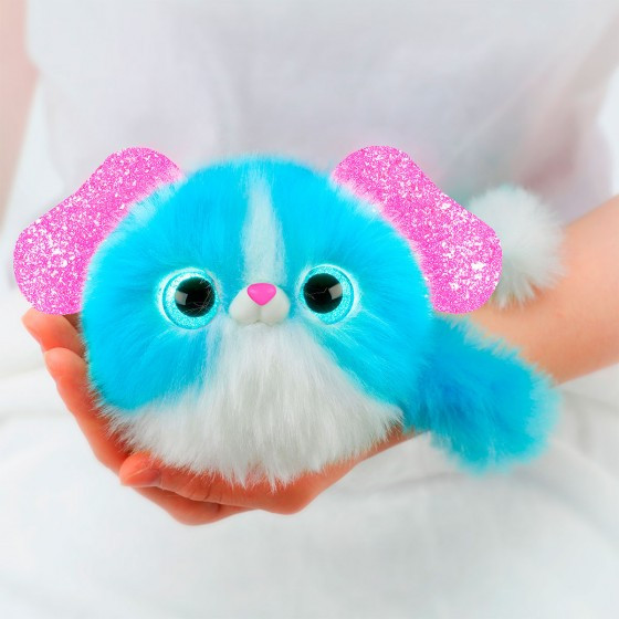 Ігровий набір з інтерактивним цуценям Лулу Pomsies S2 01958-Pl зі світлом та звуком - гурт(опт), дропшиппінг 