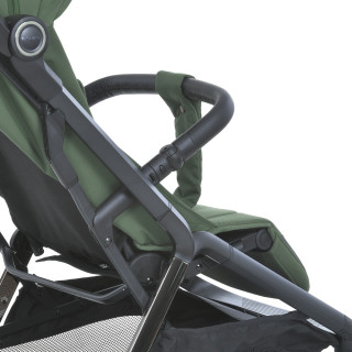 Детская прогулочная коляска BEYA ME 1127-B Khaki Green