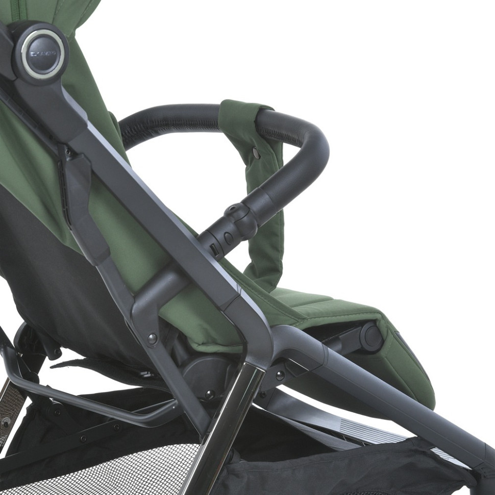 Детская прогулочная коляска BEYA ME 1127-B Khaki Green опт, дропшиппинг