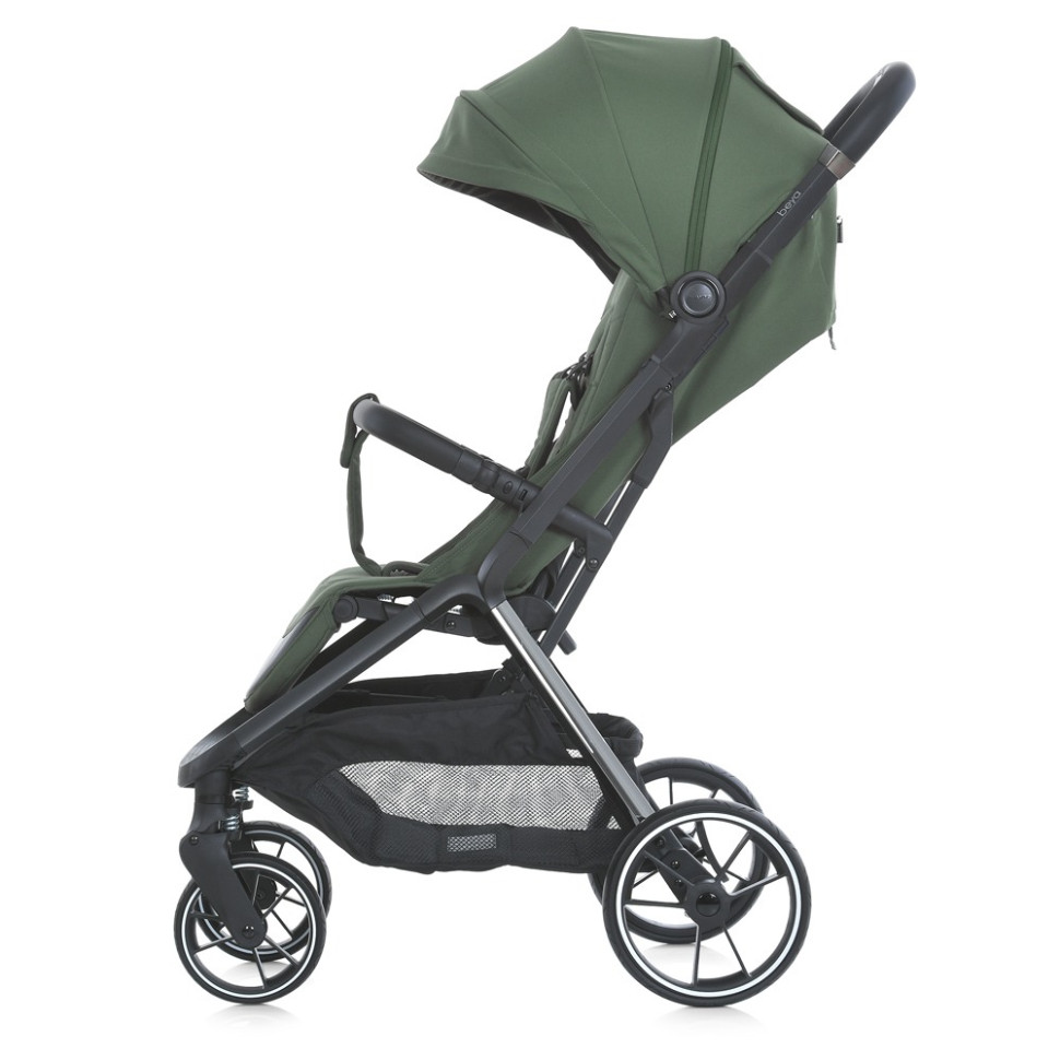 Детская прогулочная коляска BEYA ME 1127-B Khaki Green опт, дропшиппинг