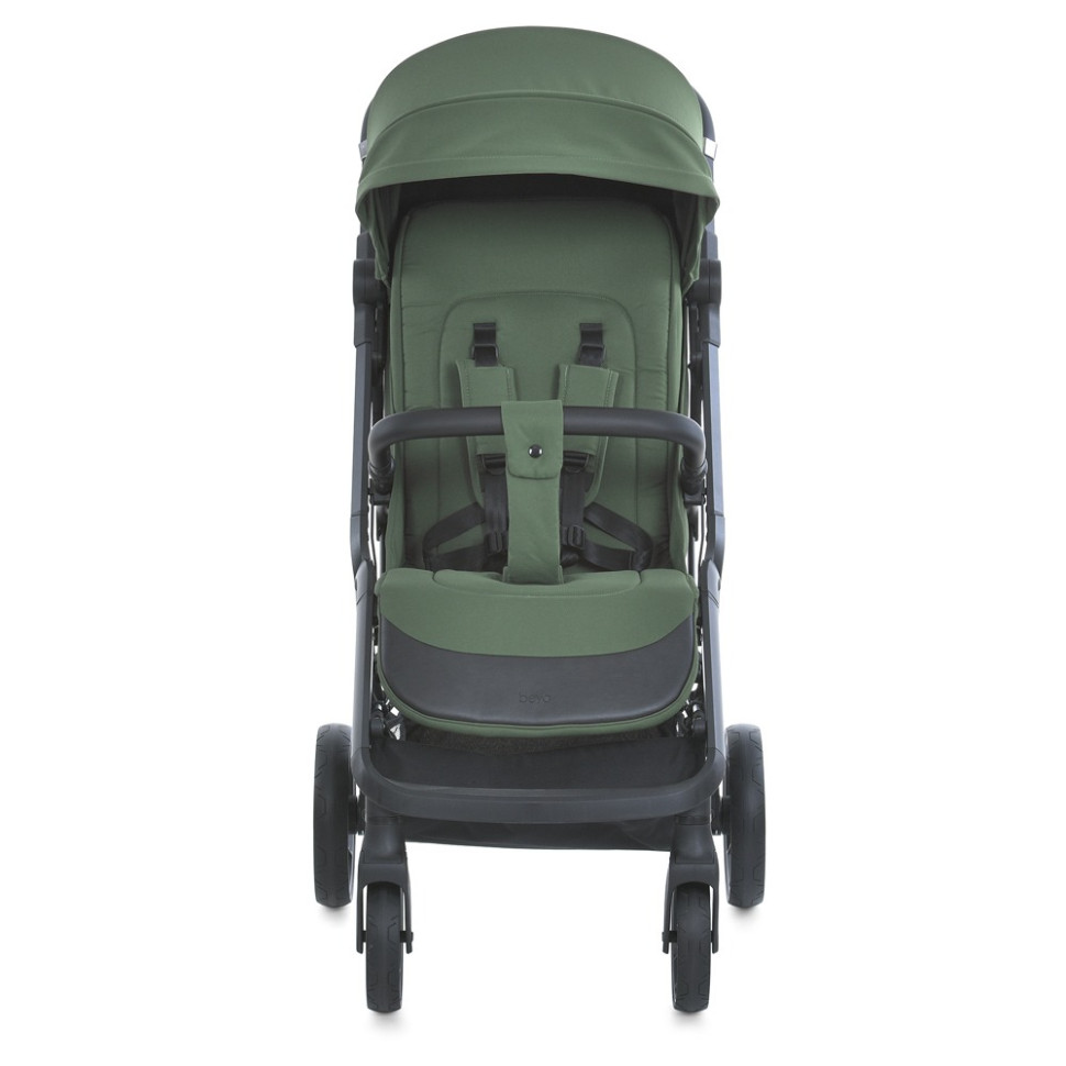 Детская прогулочная коляска BEYA ME 1127-B Khaki Green опт, дропшиппинг