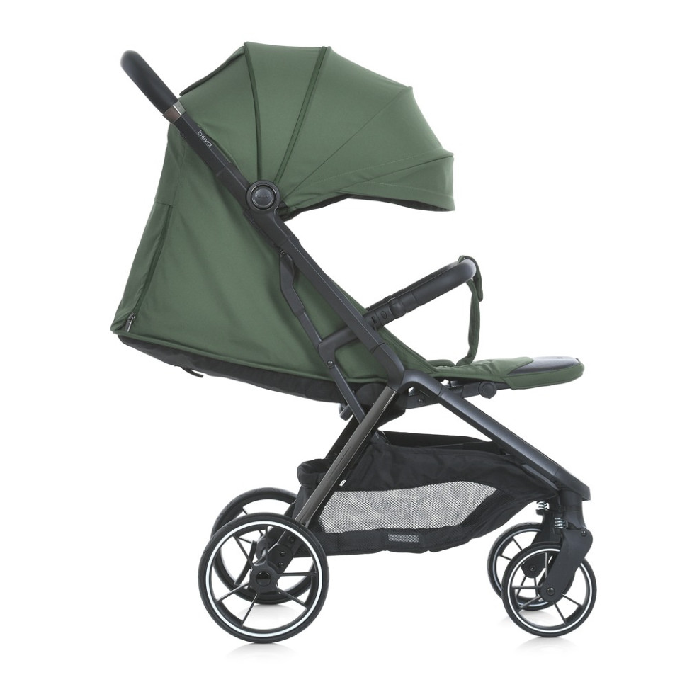 Детская прогулочная коляска BEYA ME 1127-B Khaki Green опт, дропшиппинг