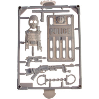 Игровой набор Z military team Командно-диспетчерский пункт ZIPP Toys 1828-123A