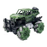 Джип на радіокеруванні ESD668-1C(Green) 16,5 см, світлові ефекти, акумулятор, 1:16 - гурт(опт), дропшиппінг 