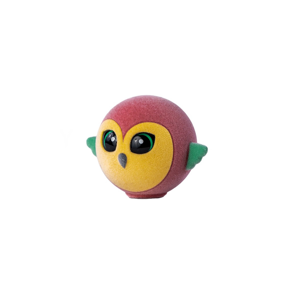 Коллекционная игрушка-фигурка Попугай Ара Эшли Flockies FLO0105 опт, дропшиппинг