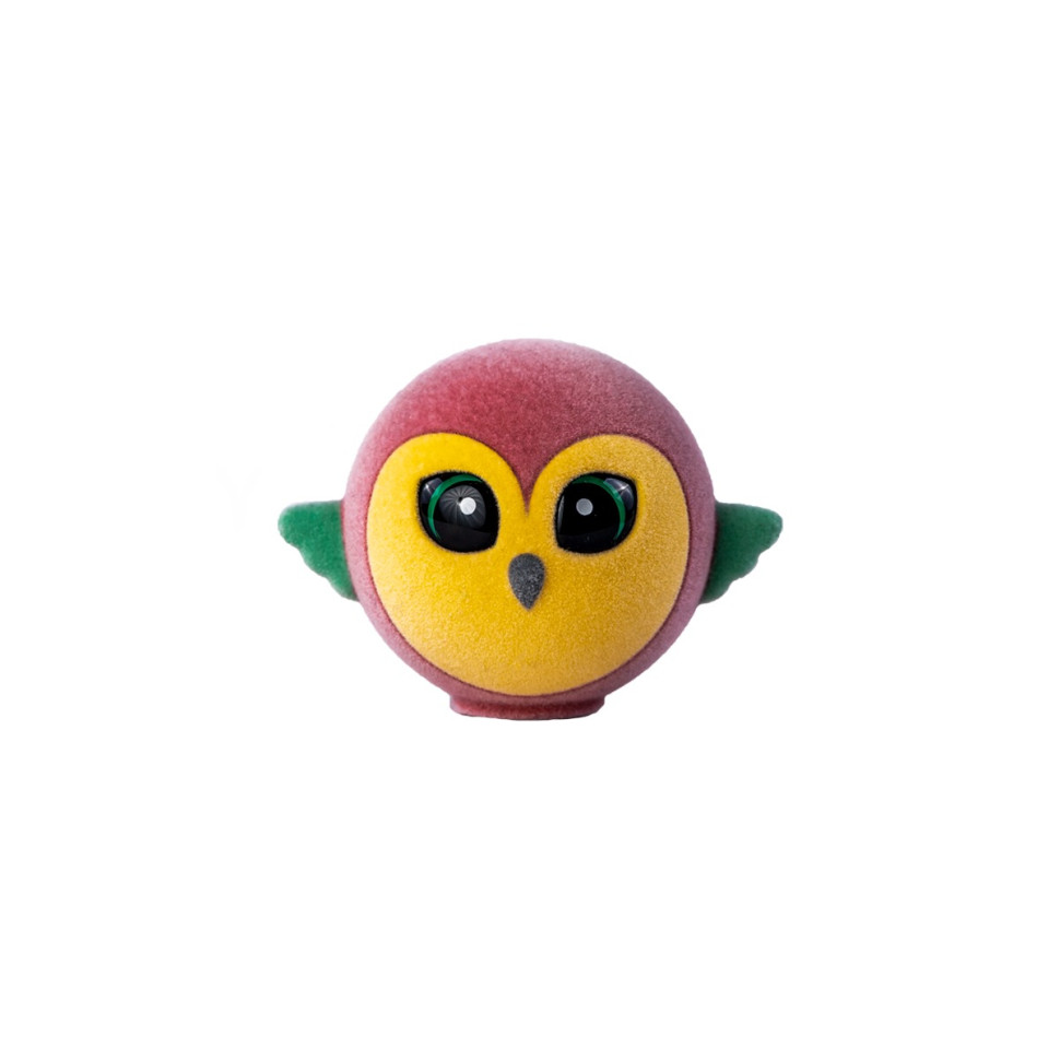 Коллекционная игрушка-фигурка Попугай Ара Эшли Flockies FLO0105 опт, дропшиппинг
